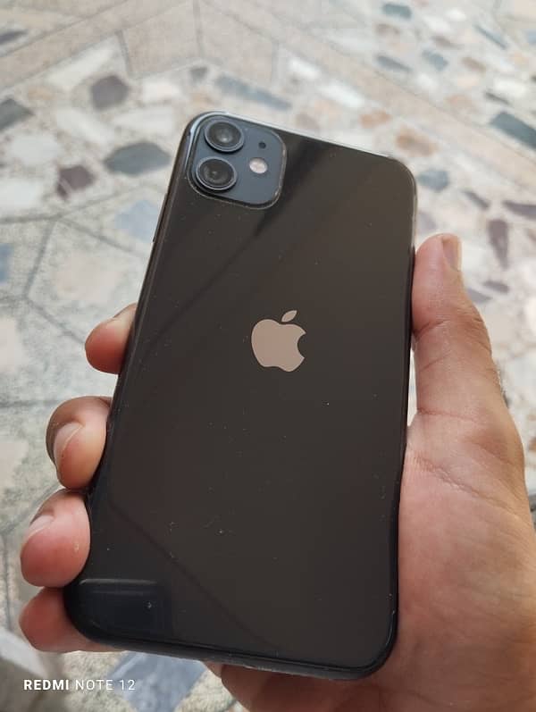 Lush Condition Iphone 11 64GB Non-PTA Factory Unlock 1