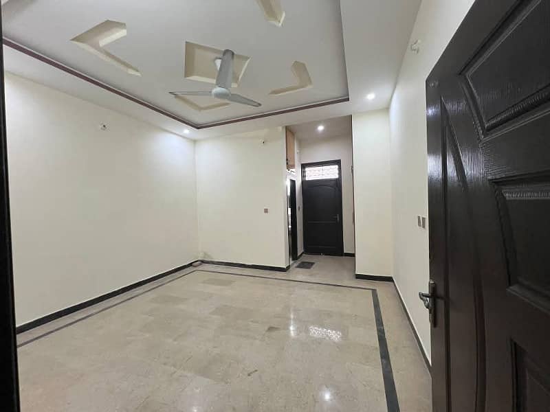 8 Marla Upper portion available for Rent G-14/4 2 master bedroom with bath Tv lounge Kitchen Drying room with bath Servant room with bath Electricity meter Separate Gas LPG ( used cylinder) 2