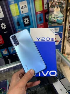 ViVo Y20S 4+4/128