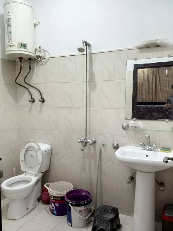 1 bed flat available for sale in civic center phase 4 bahira town Rawalpindi 4