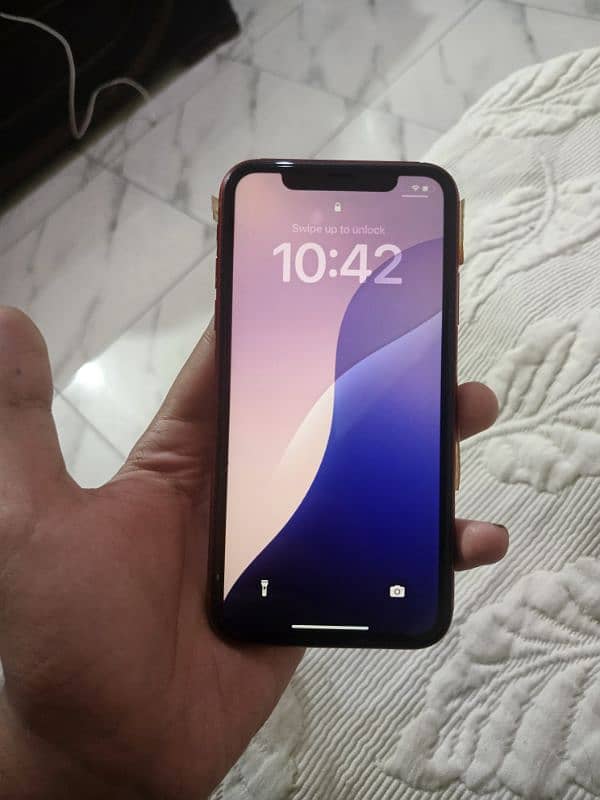 iphone XR new condition 10 by 10 call. O3O848614O7 3