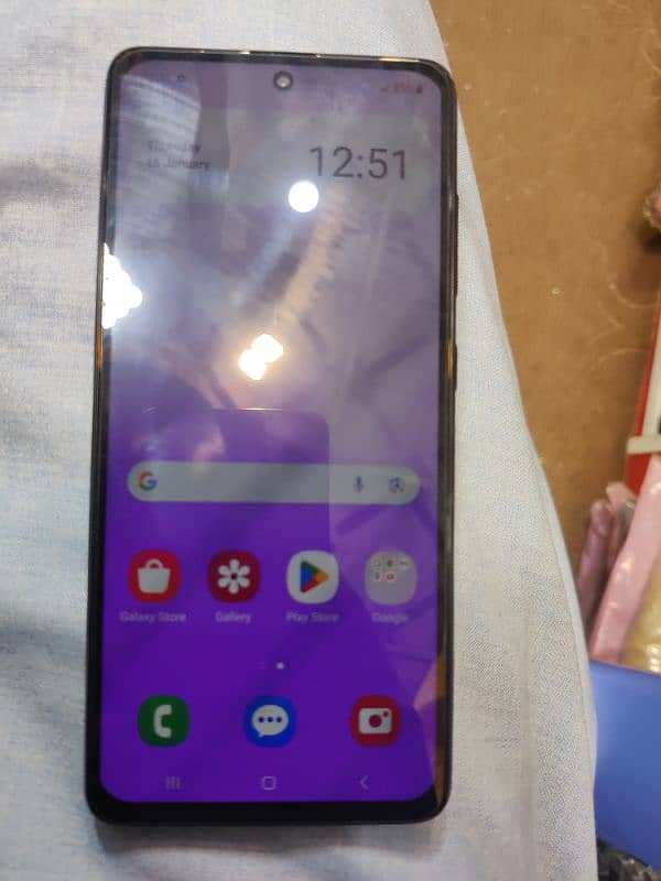 Samsung A51 5