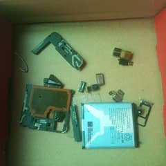 Sharp Aqous R2 Spare Parts