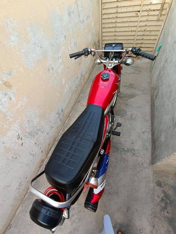 Honda 125 model 2016 0