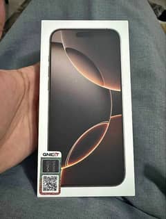 iphone 16 pro max PTA approved