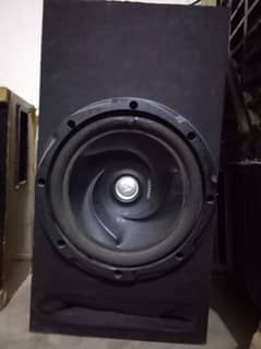 subwoofer