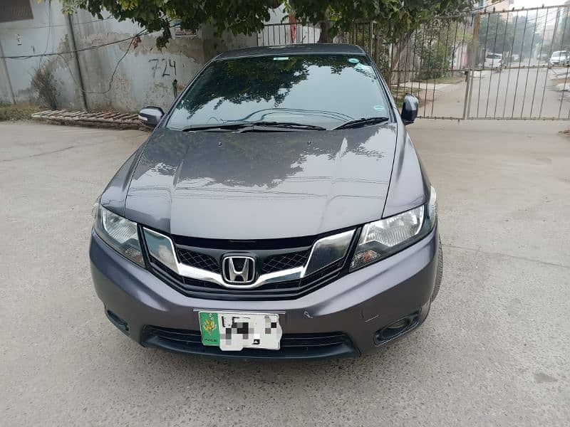 Honda City Aspire 1.3 2017 0