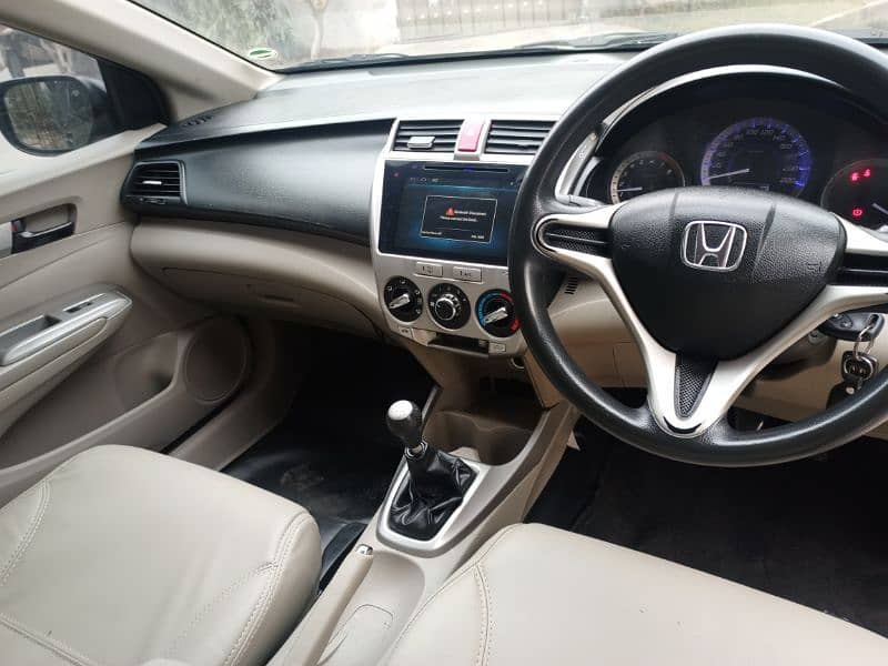 Honda City Aspire 1.3 2017 2