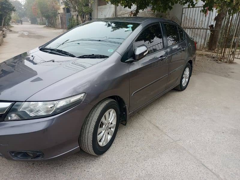 Honda City Aspire 1.3 2017 4