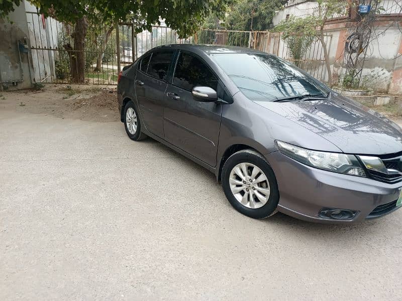 Honda City Aspire 1.3 2017 6