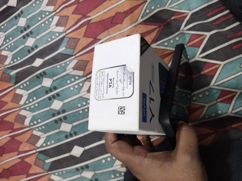 vivo y 17 official  4.128 wala ha with box 3