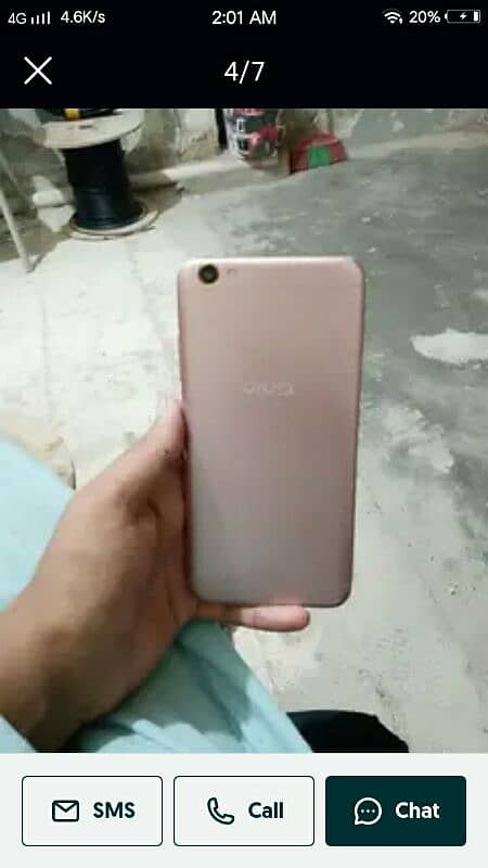 vivo y67 0