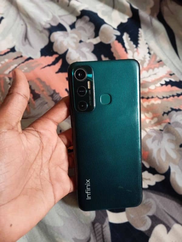 Infinix hot 11 urgent sale 1