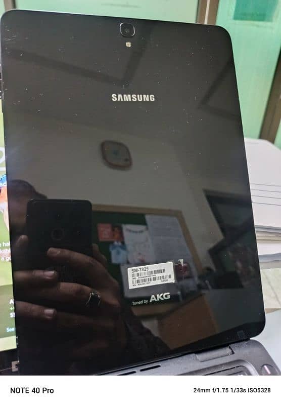 Samsung Tab S3 with SIM PTA Approved 1