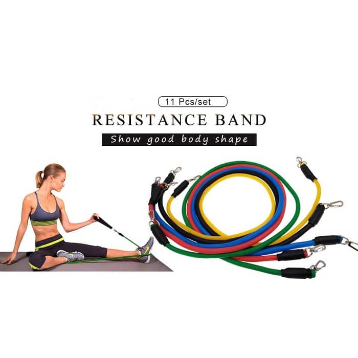 Resistance band 0