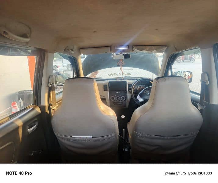 Suzuki Wagon R 2015 6