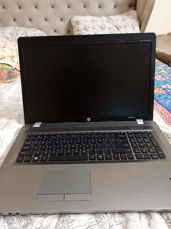 hp laptop core i5 (pro book) 1