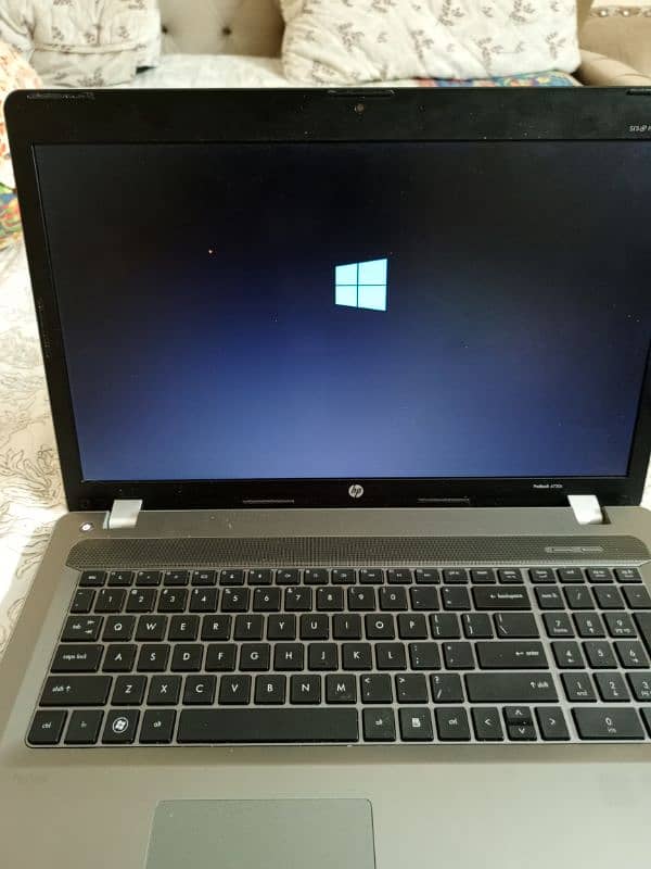 hp laptop core i5 (pro book) 3