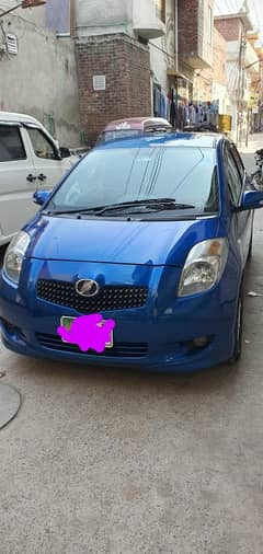 Toyota Vitz 2007/10 Total seal by seal