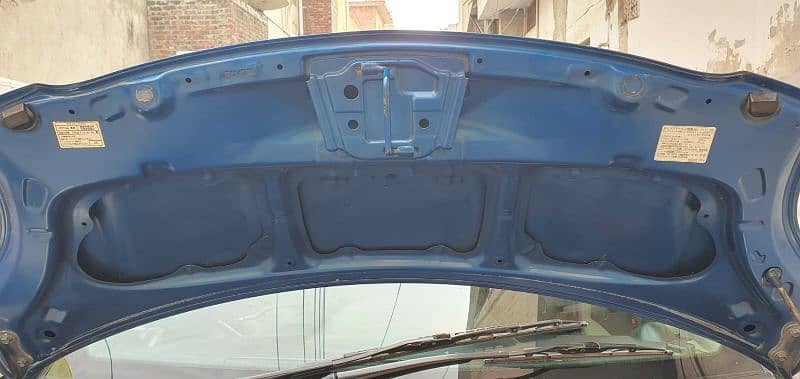 Toyota Vitz 2007/10 Total seal by seal 12