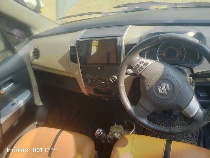 Suzuki Wagon R 2018 2