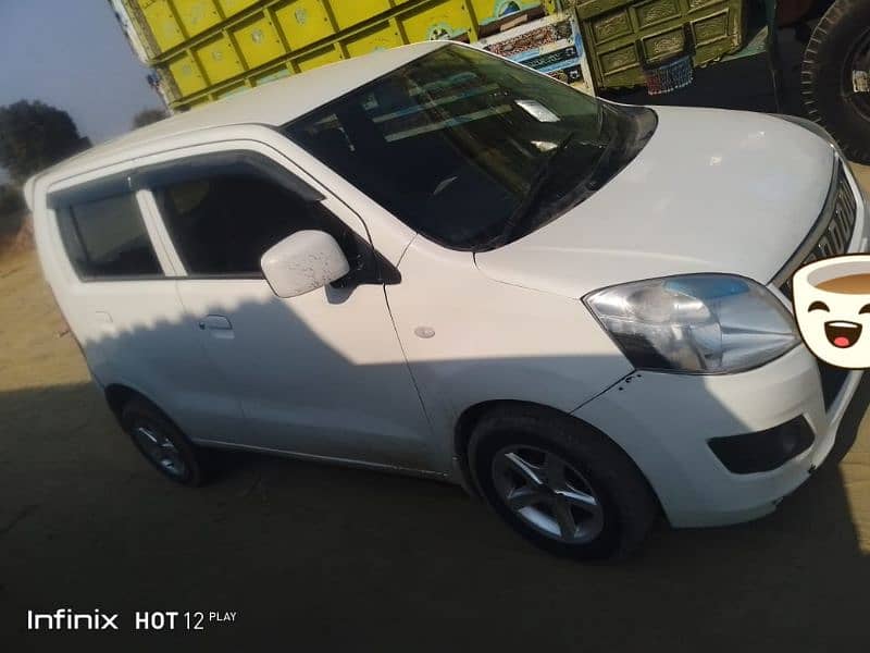 Suzuki Wagon R 2018 4