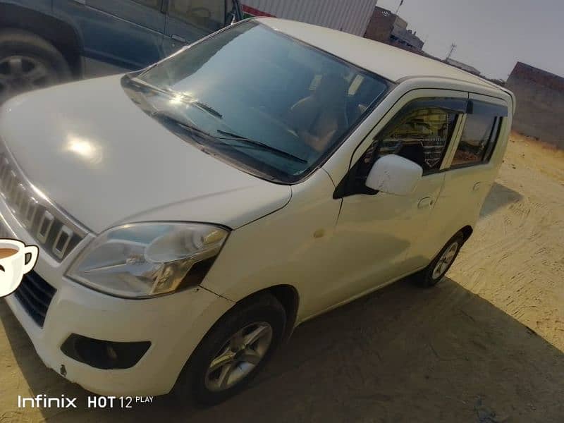 Suzuki Wagon R 2018 5