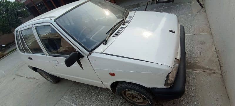 Suzuki Mehran VX 1990 8