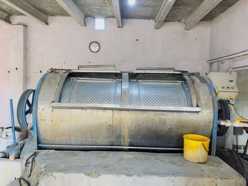 Washing Factory Available For Rent Or Machinery For Sale 4