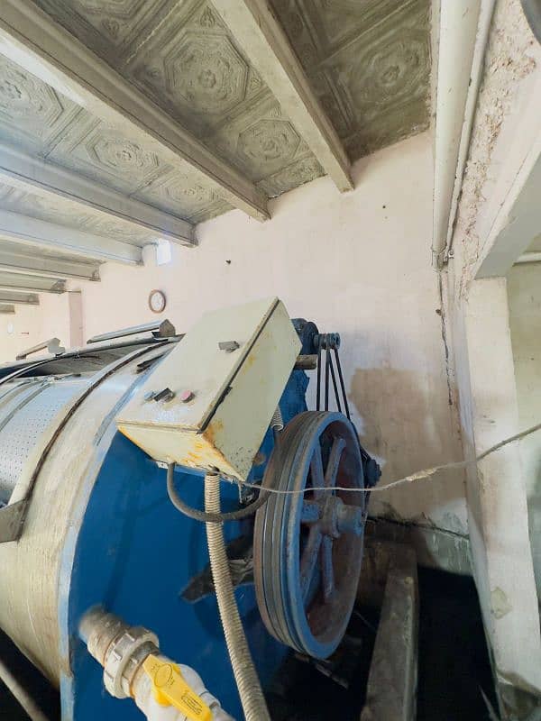 Washing Factory Available For Rent Or Machinery For Sale 5