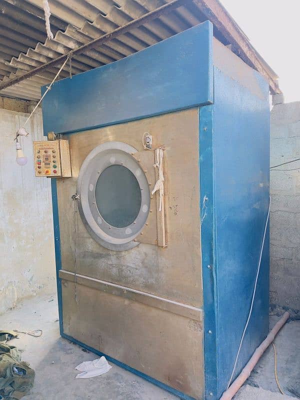 Washing Factory Available For Rent Or Machinery For Sale 12