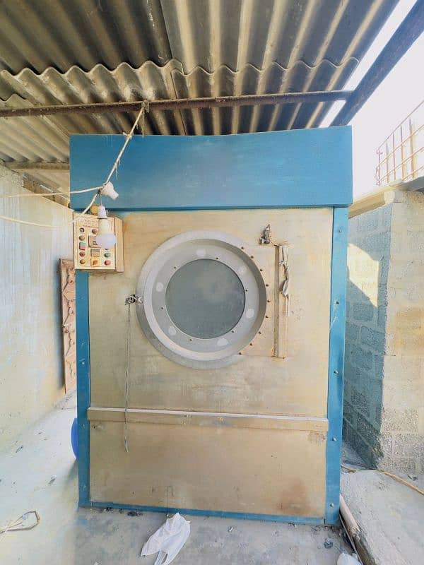 Washing Factory Available For Rent Or Machinery For Sale 13