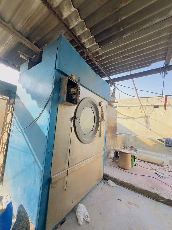 Washing Factory Available For Rent Or Machinery For Sale 14