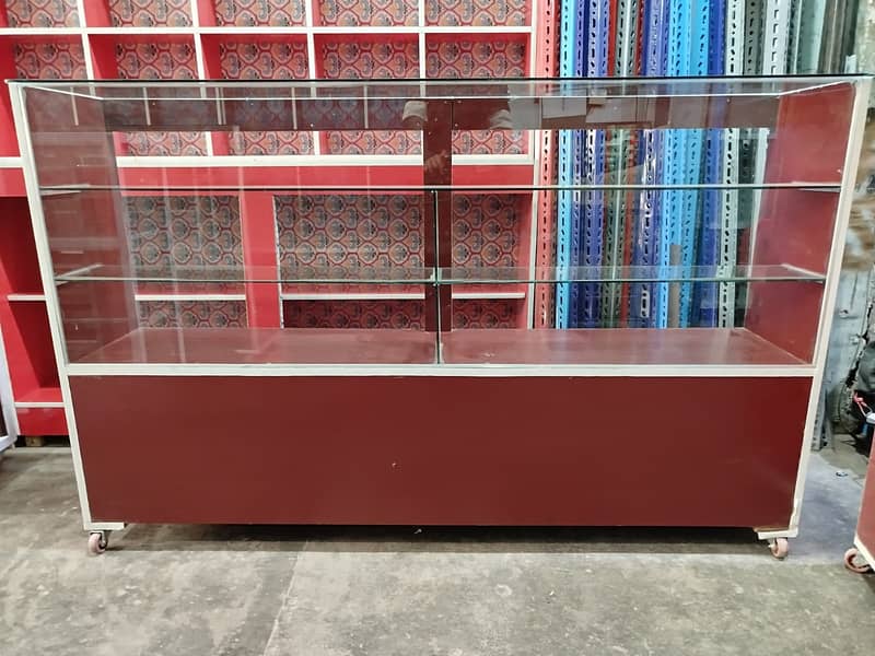 Showcase in Karachi | Rack & Shelves | Best Price in Showcase 2