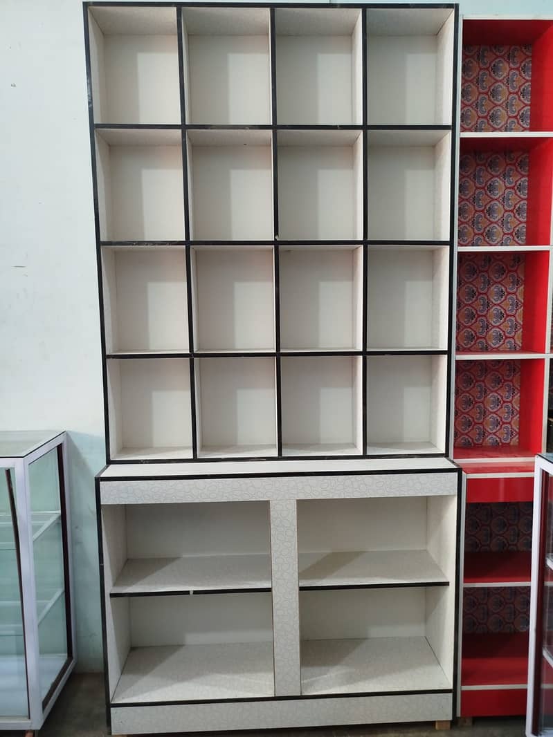 Showcase in Karachi | Rack & Shelves | Best Price in Showcase 5