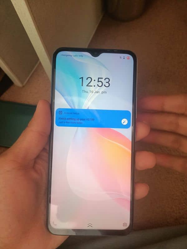 Vivo y33s for sale 8+4/128 6