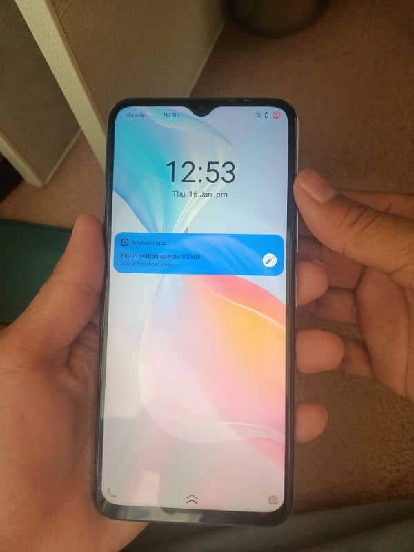 Vivo y33s for sale 8+4/128 7