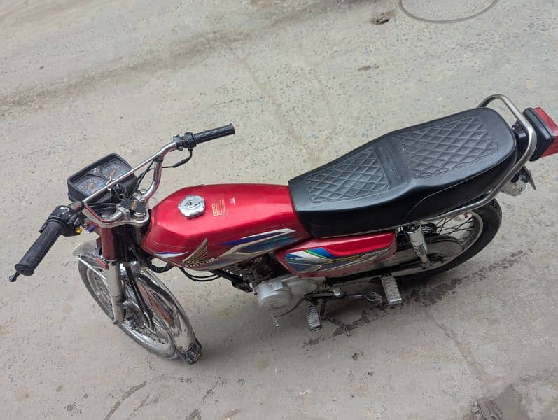 Honda 125 2022 model 2