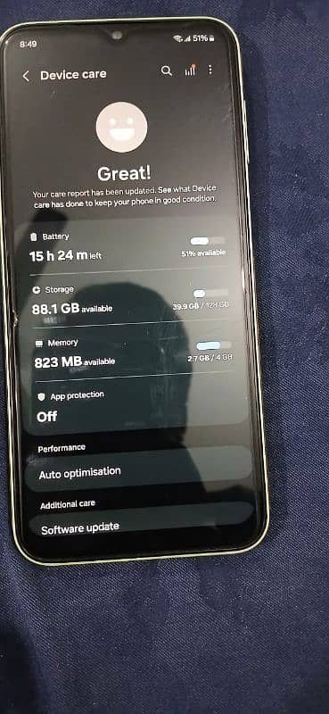 Samsung Galaxy a14 5g 4