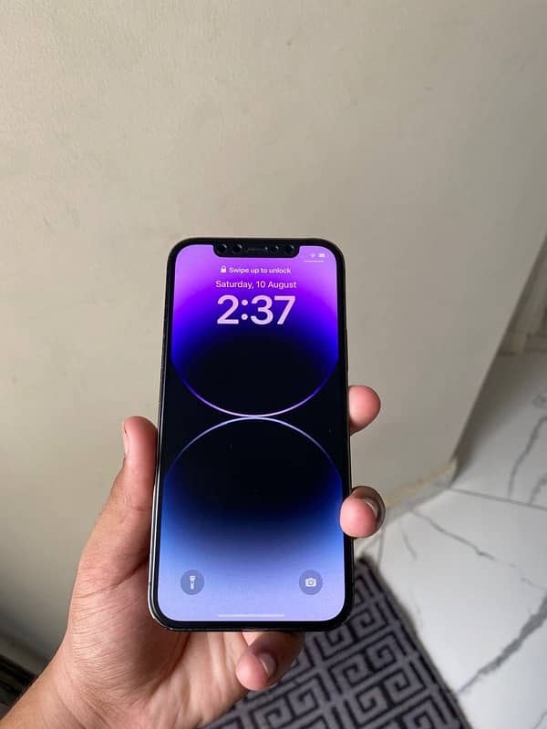 IPhone 12 pro 128 gb 5