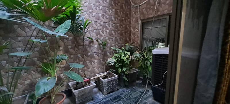 One And Half Story House For Sale Nazir Park Main Ghazi Road Lahore 3