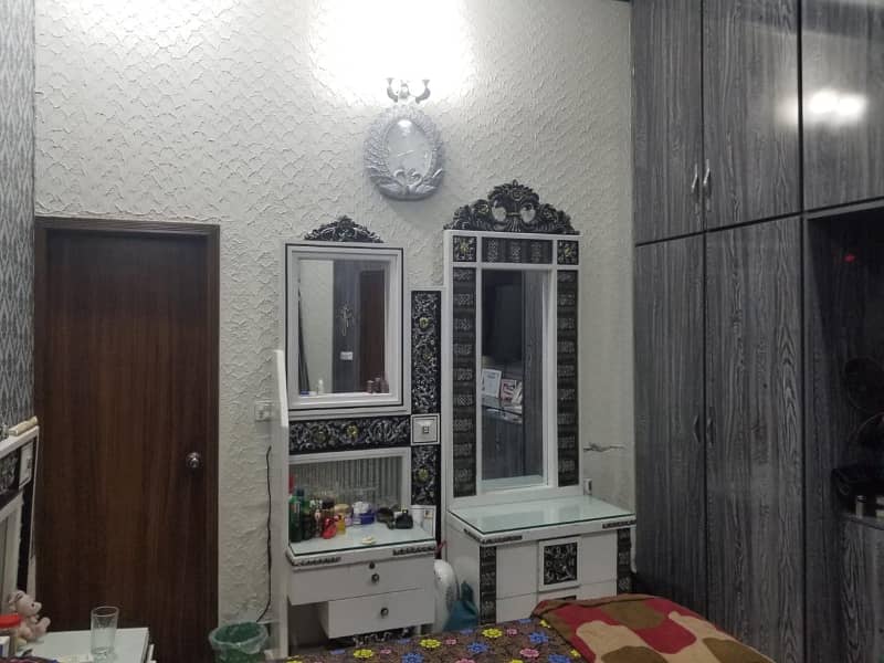 One And Half Story House For Sale Nazir Park Main Ghazi Road Lahore 13