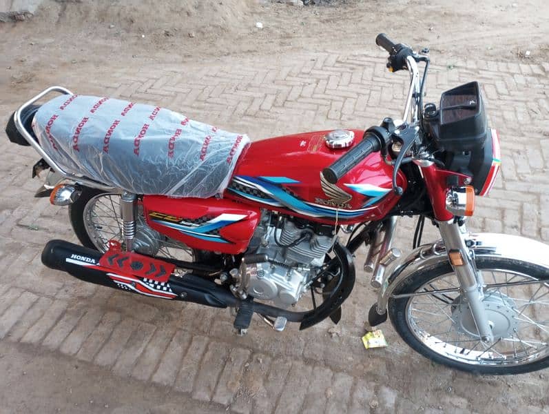 honda 125 bic for sale 24 modal 03451400338 03464952094 0