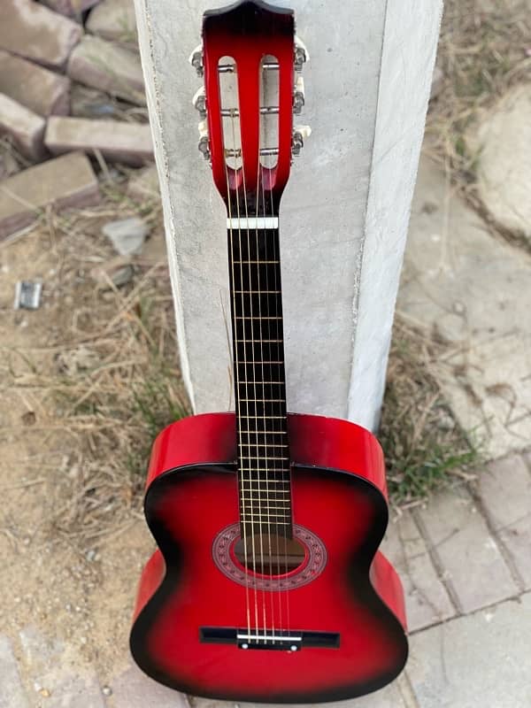 acoustic guitar 2