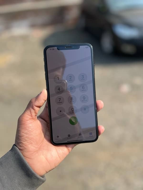 I phone Xs Max 5