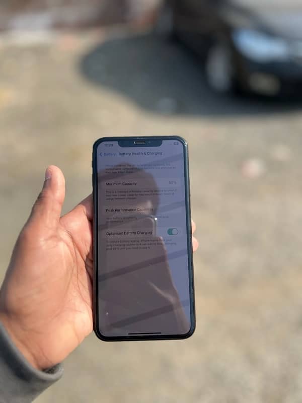 I phone Xs Max 7