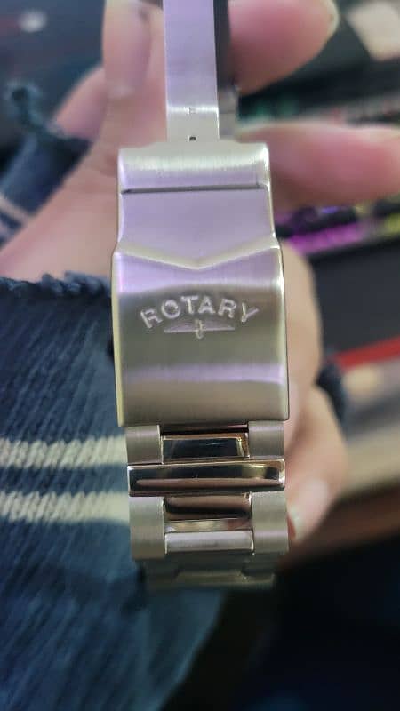 Rotary Air base special watch 2