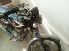 Honda 125 cc