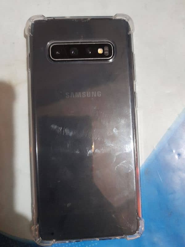 Samsung s10 plus vip approved 8/128 5