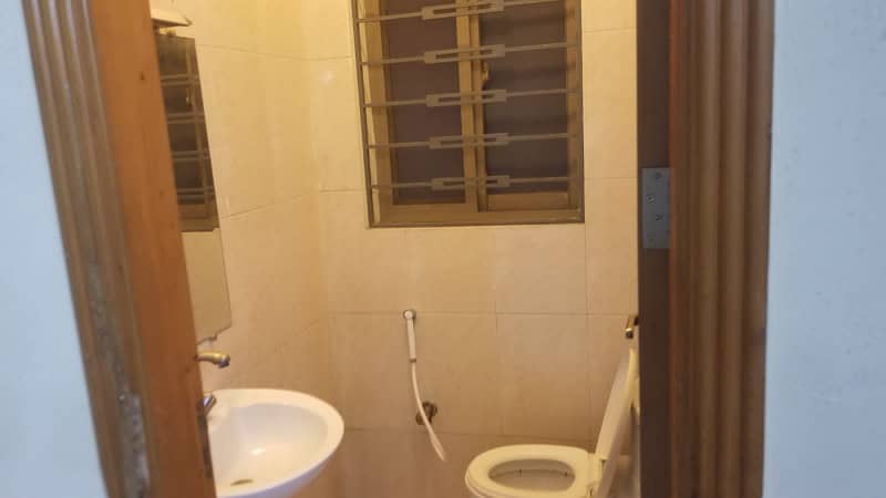 12 Marla ground portion for rent in phase 6 bahria town Rawalpindi 4